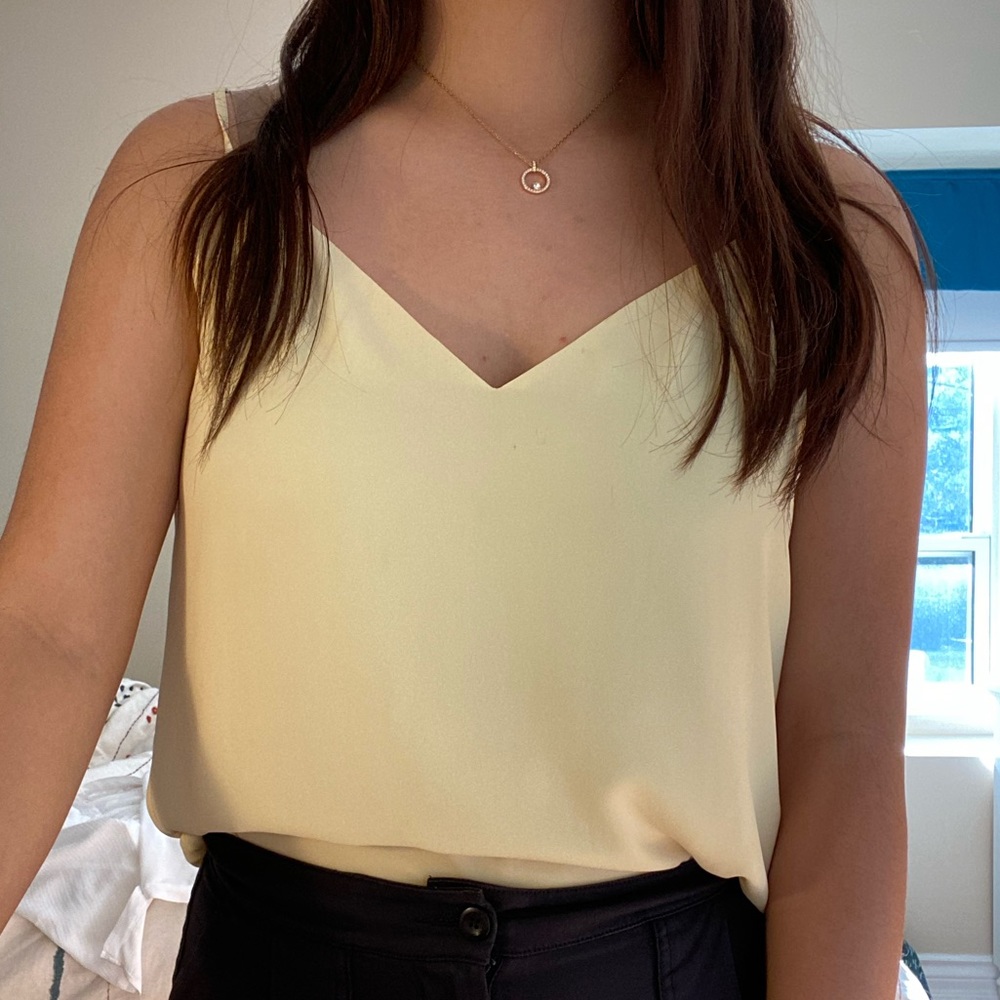 Aritzia Everly Camisole - Picture 1 of 3